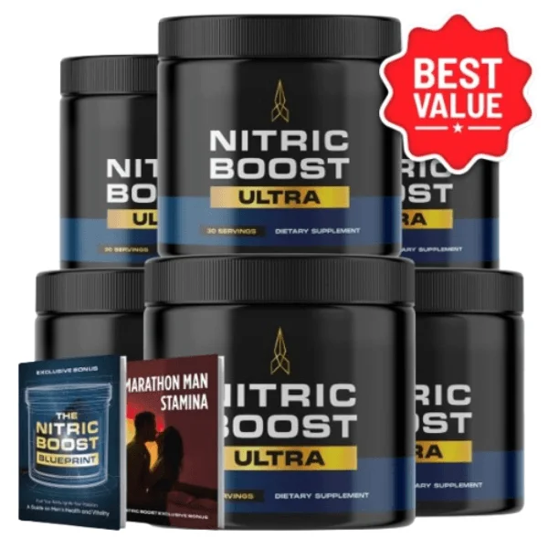 Nitric Boost Ultra Review